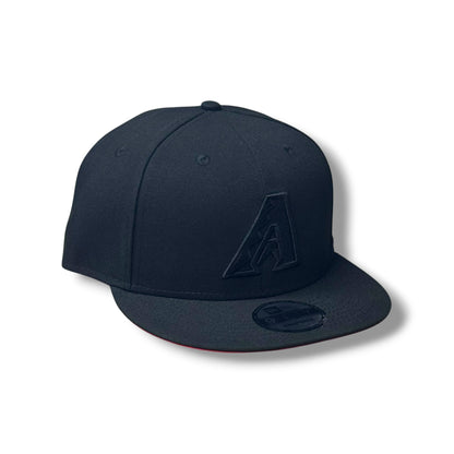 ARIZONA DIAMONDBACKS BLACKOUT ROJO AJUSTABLE
