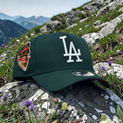 LOS ANGELES DODGERS VERDE A-FRAME AJUSTABLE