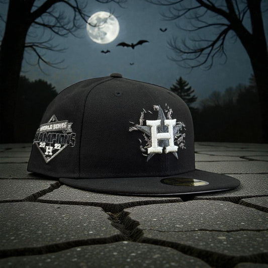 HOUSTON ASTROS 2022 WORLD CHAMPIONS EXCLUSIVA