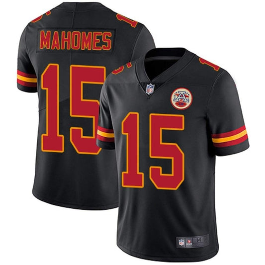 NFL KANSAS CITY CHIEFS “MAHOMES 15” ON FIELD