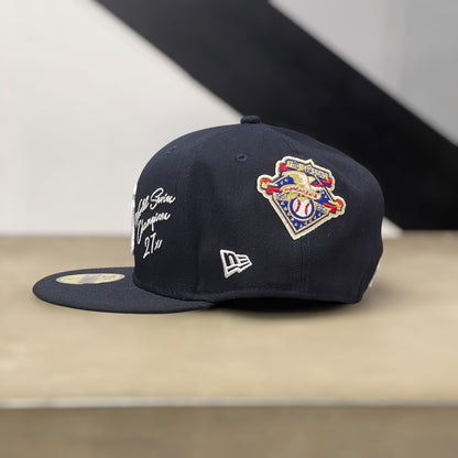 NEW YORK YANKEES 27x WORLD SERIES CHAMPIONS