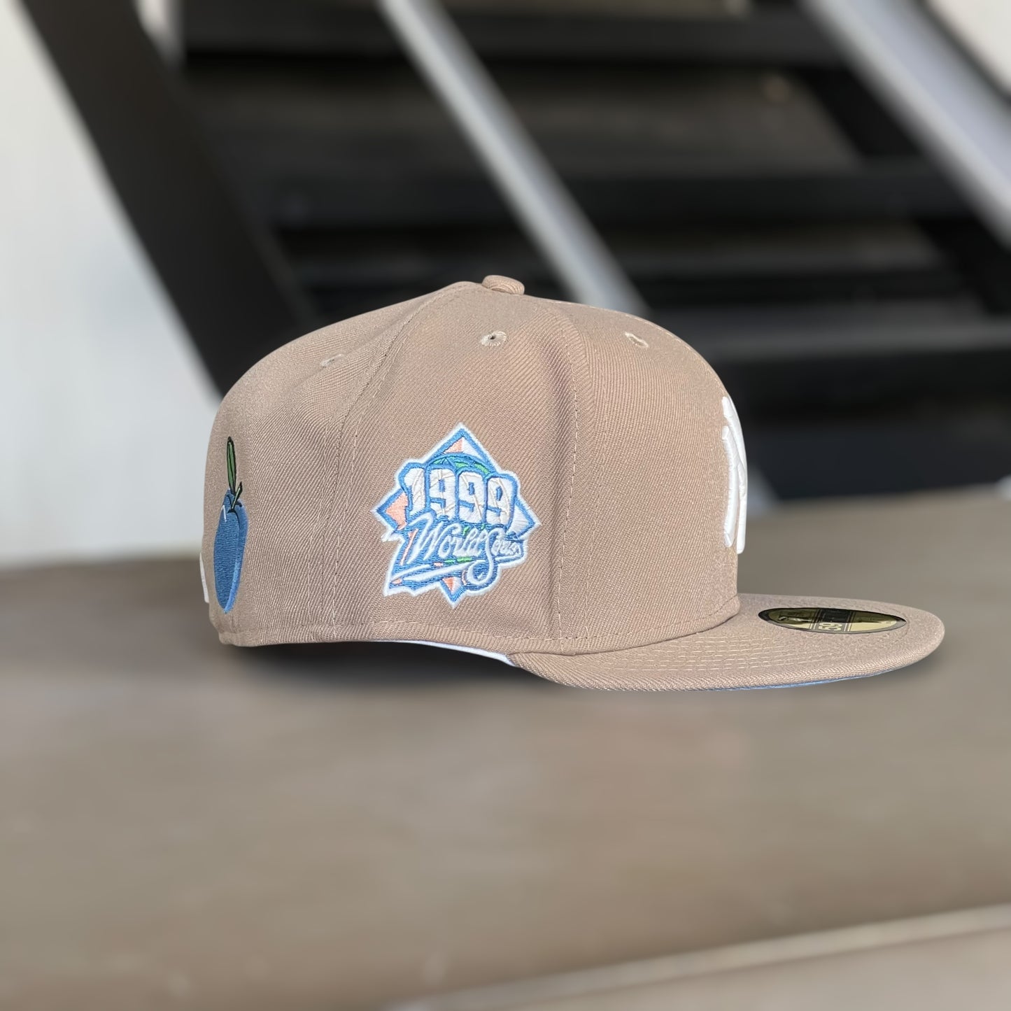 NEW YORK YANKEES 1999 WORLD SERIES EXCLUSIVA