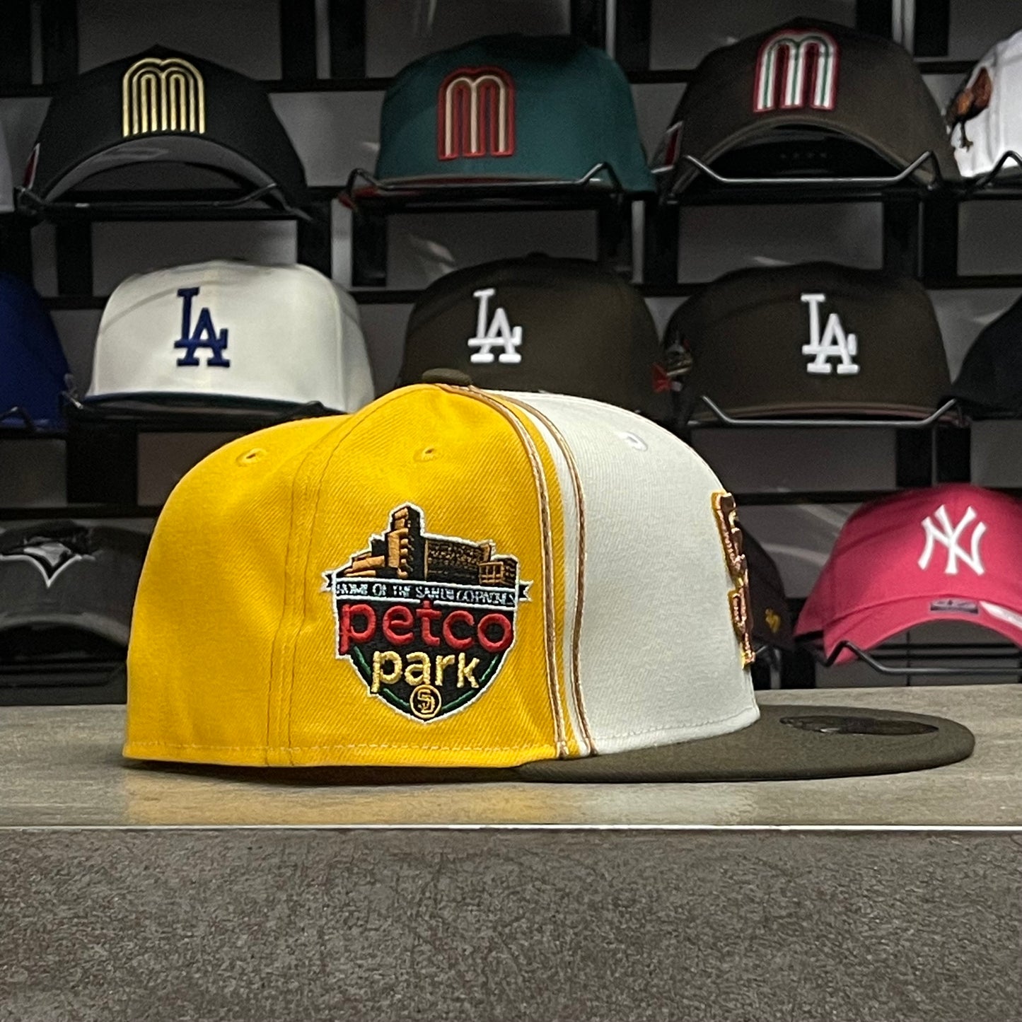 SAN DIEGO PADRES PETCO PARK EXCLUSIVA