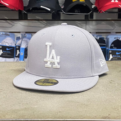 LOS ÁNGELES DODGERS GRIS CLÁSICA