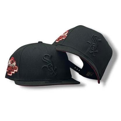 CHICAGO WHITE SOX 2003 ASG BLACKOUT AJUSTABLE