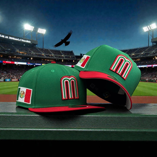 MÉXICO VERDE 2026 WBC