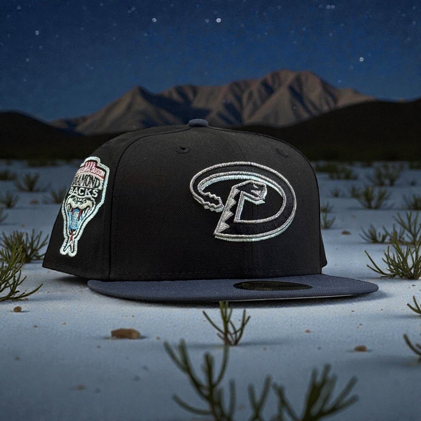 DIAMONDBACKS 1993 INAUGURAL SEASON EXCLUSIVA