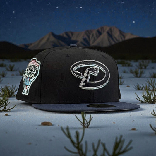 DIAMONDBACKS 1993 INAUGURAL SEASON EXCLUSIVA
