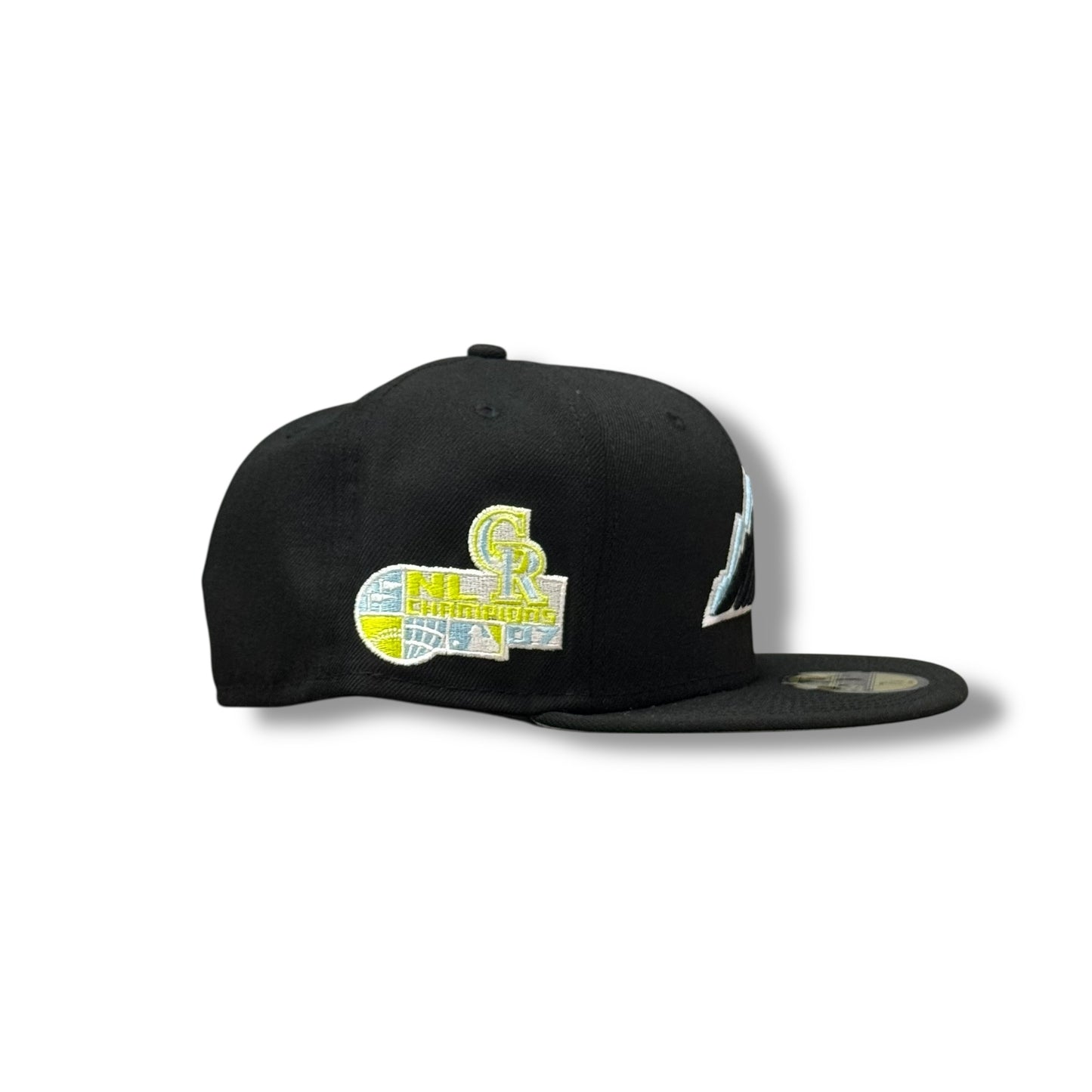 COLORADO ROCKIES CHAMPIONS 07 EXCLUSIVA