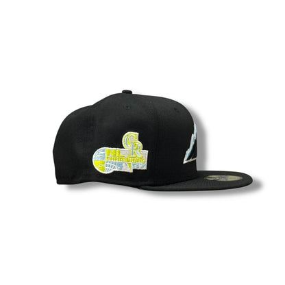 COLORADO ROCKIES CHAMPIONS 07 EXCLUSIVA