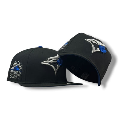 TORONTO BLUE JAYS ‘91 ASG PLATEADO AZUL EXCLUSIVA