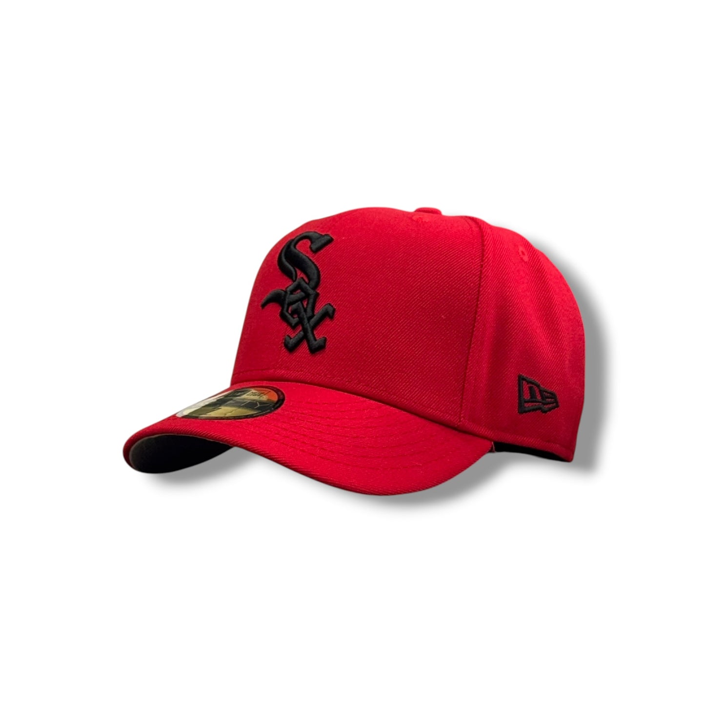 CHICAGO WHITE SOX ROJO NEGRO CLÁSICA