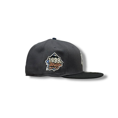 NEW YORK YANKEES GRIS 1999 WS EXCLUSIVA