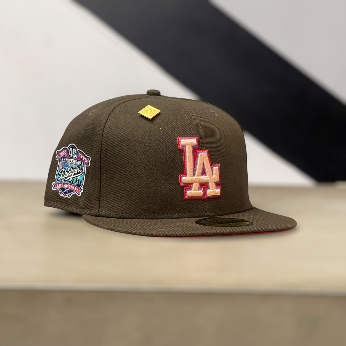 LOS ÁNGELES DODGERS 40th ANNIVERSARY COFEE & CHERRYS