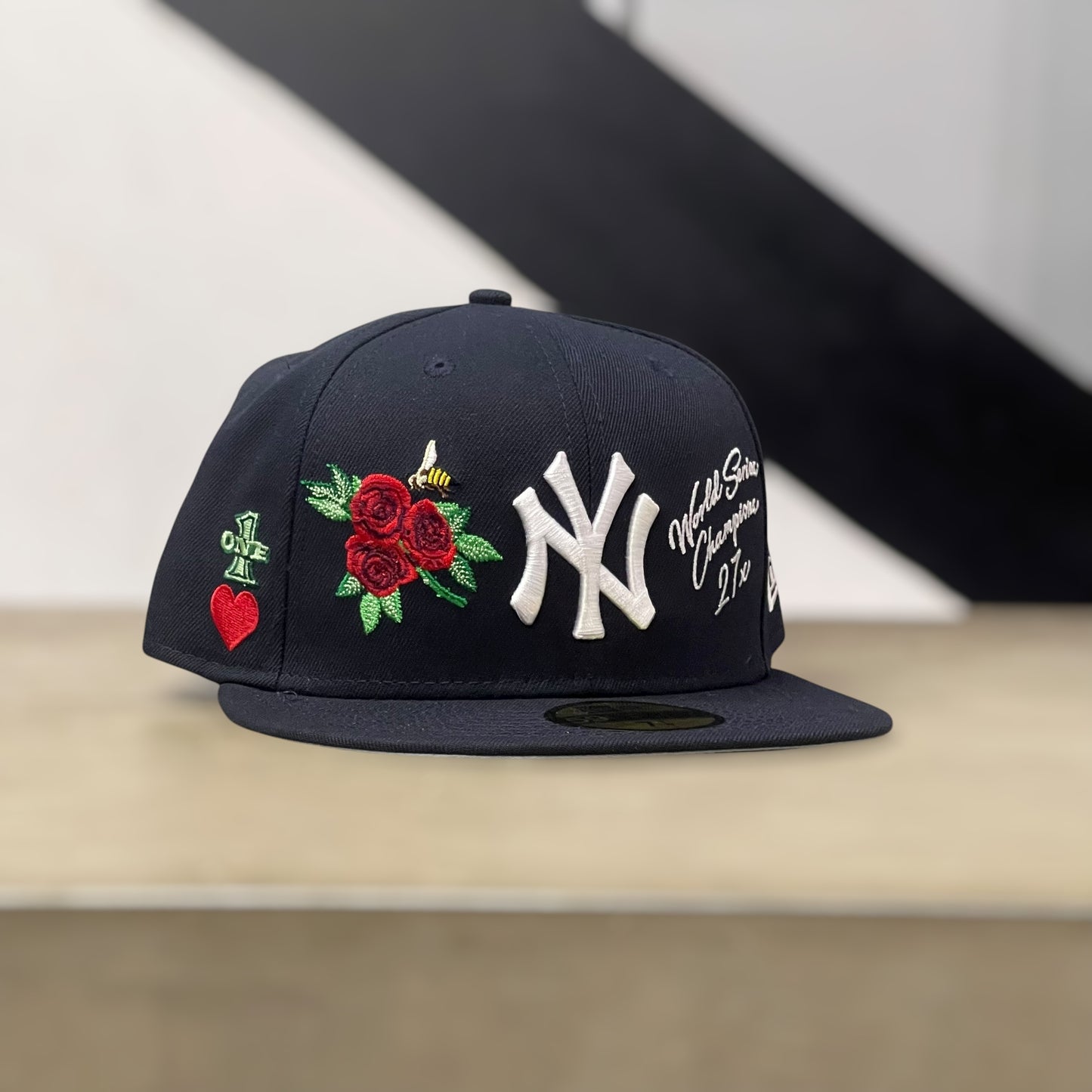 NEW YORK YANKEES 27x WORLD SERIES CHAMPIONS