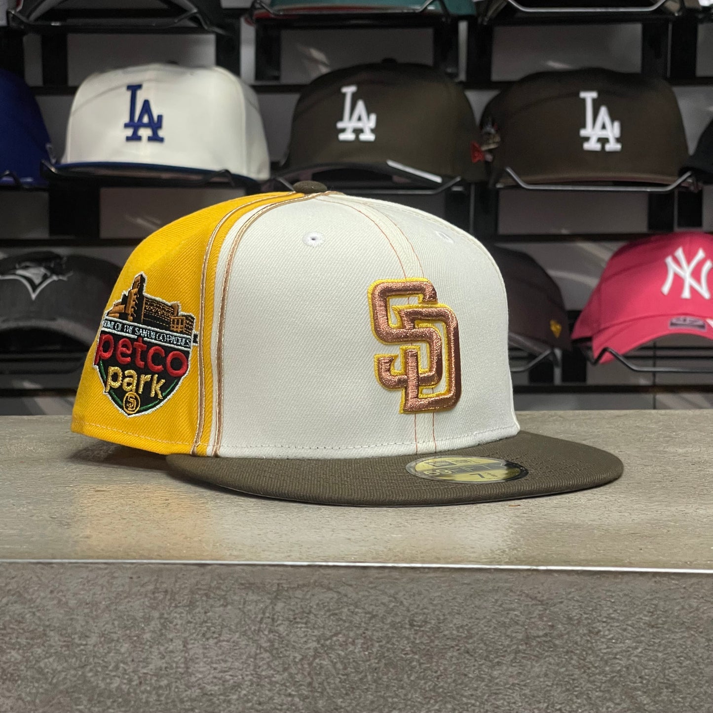 SAN DIEGO PADRES PETCO PARK EXCLUSIVA