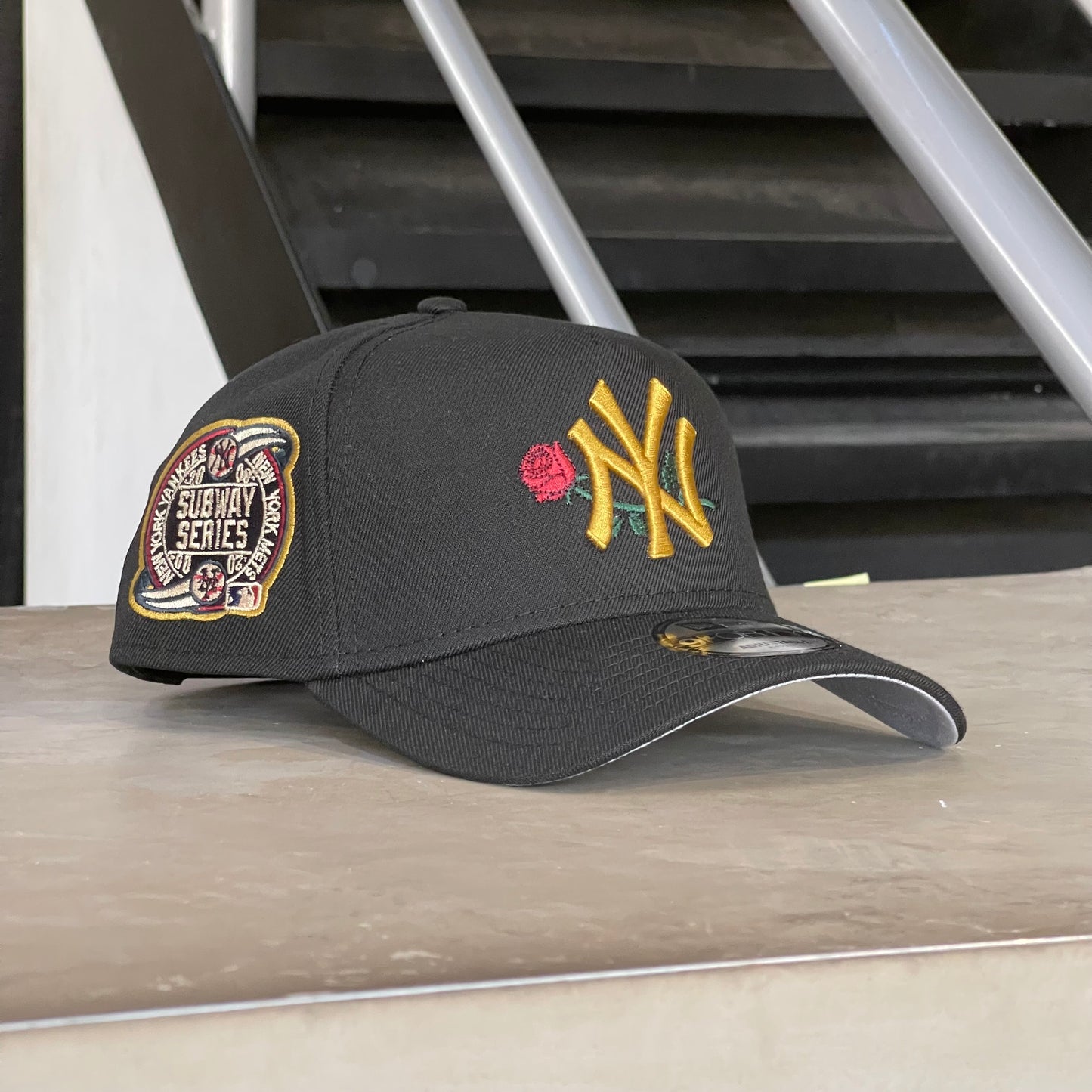 NEW YORK YANKEES 2000 SUBWAY SERIES 9FORTY AJUSTABLE