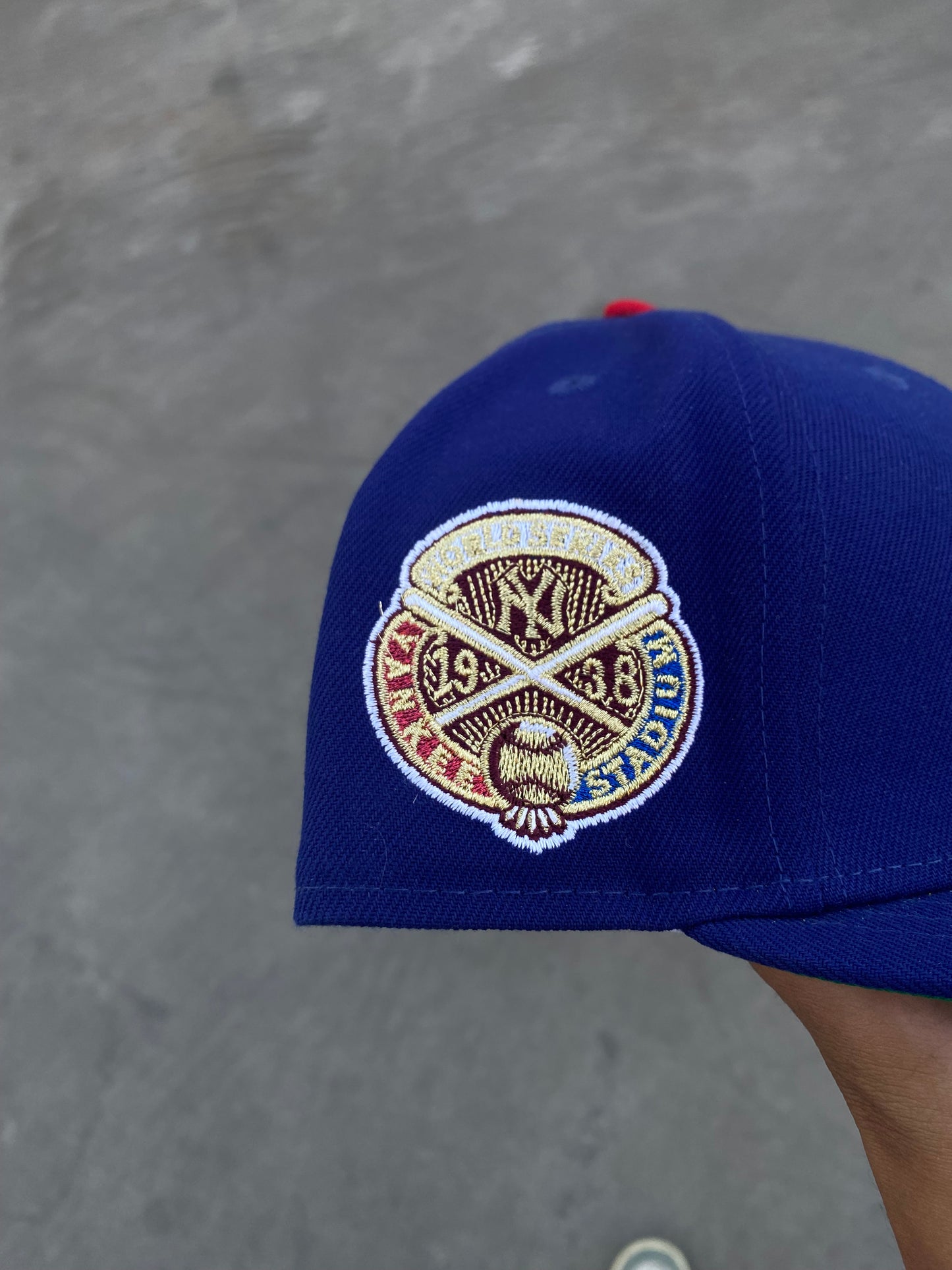 YANKEES 1938 YANKEE STADIUM EXCLUSIVA