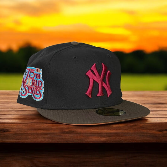NEW YORK YANKEES 75th WORLD SERIES EXCLUSIVA