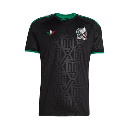 JERSEY MÉXICO NEGRA VERSIÓN AFICIONADO