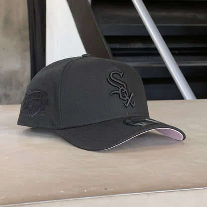 CHICAGO WHITE SOX BLACKOUT COMISKEY PARK UV ROSA 9FORTY