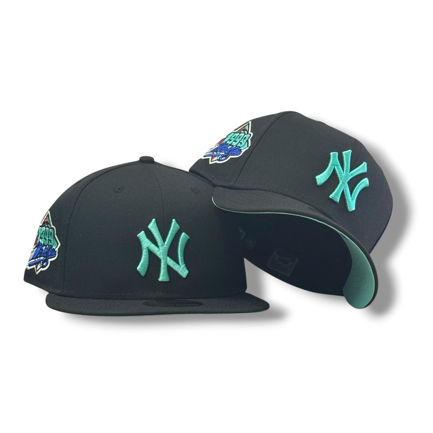 NEW YORK YANKEES 1999 MINT WORLD SERIES EXCLUSIVA