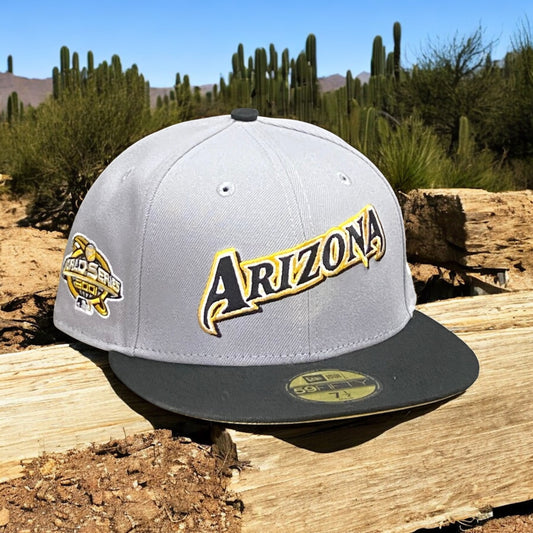 ARIZONA D-BACK WORLD SERIES EXCLUSIVA