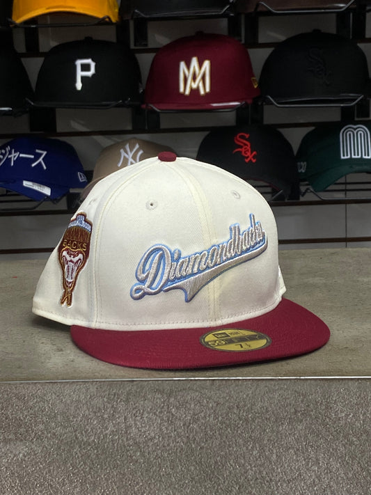 D-BACKS INAUGURAL SEASON EXCLUSIVA