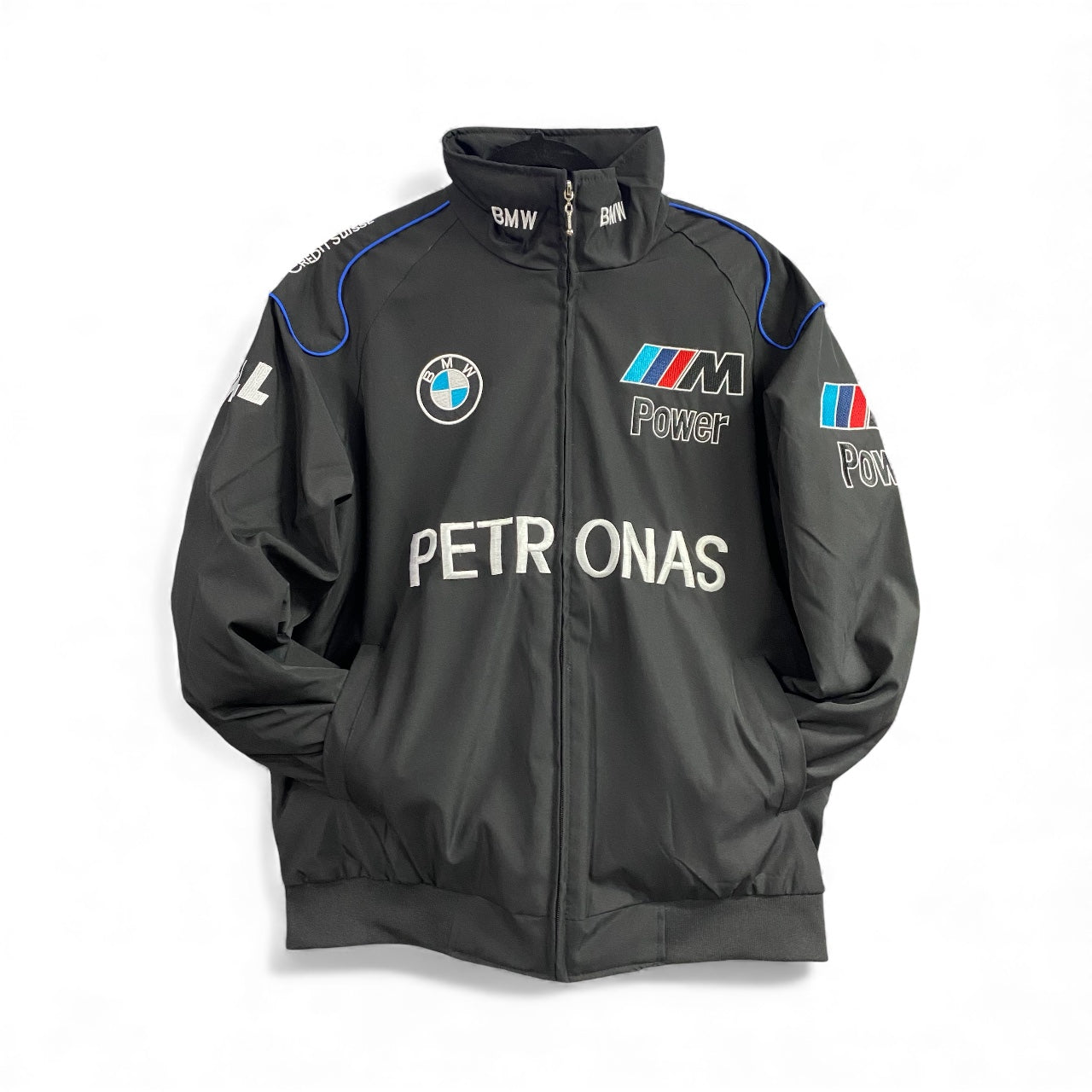 CHAQUETA BMW VINTAGE