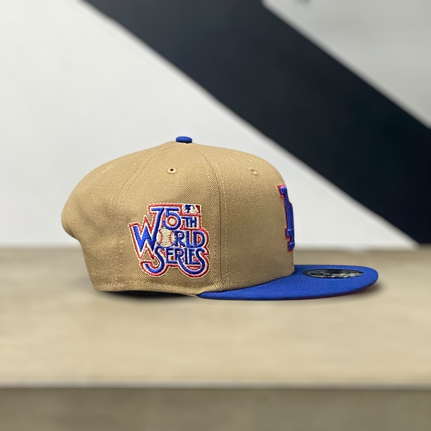 LOS ÁNGELES DODGERS 75th WS AJUSTABLE