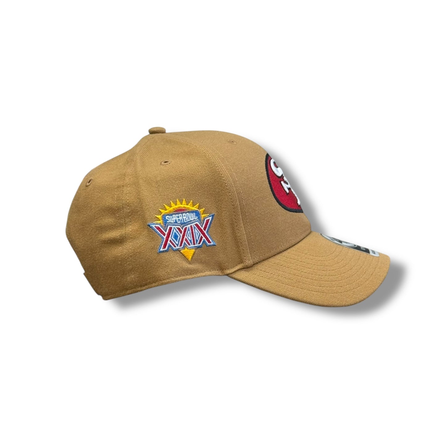 SAN FRANCISCO 49ERS BRAND AJUSTABLE