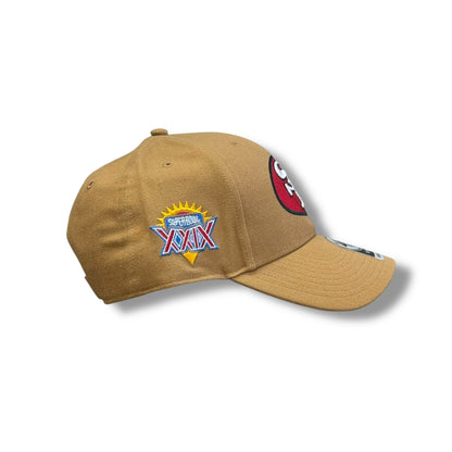 SAN FRANCISCO 49ERS BRAND AJUSTABLE