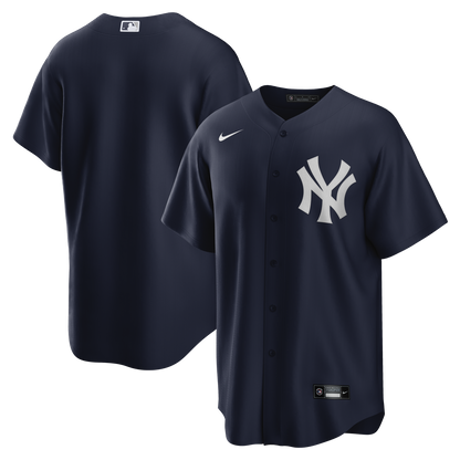 CASACA NEW YORK YANKEES MLB AZUL MARINO VERSIÓN FAN
