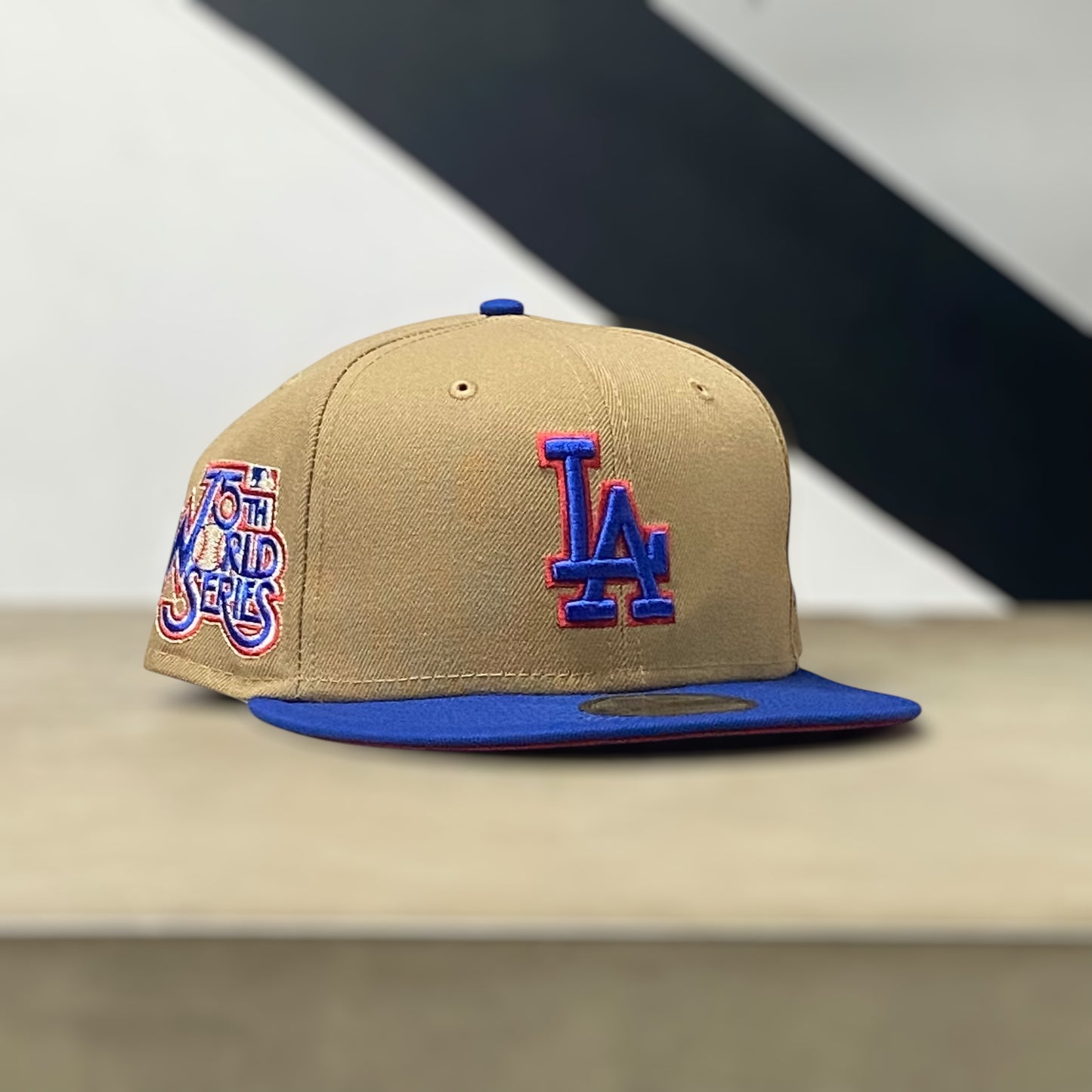 LOS ÁNGELES DODGERS 75th WS AJUSTABLE
