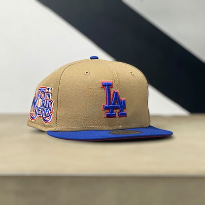 LOS ÁNGELES DODGERS 75th WS AJUSTABLE