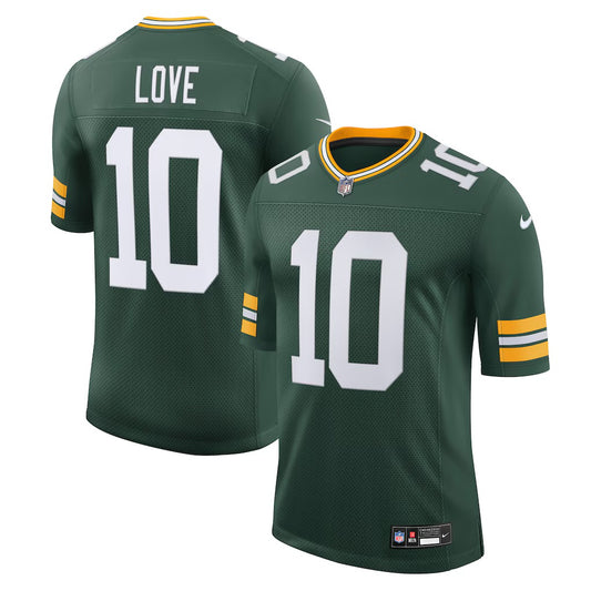 NFL GREEN BAY PACKERS “LOVE 10” ON FIELD