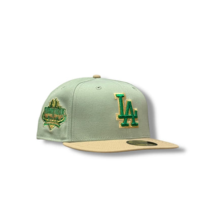 LOS ANGELES DODGERS VERDE MENTA EXCLUSIVA