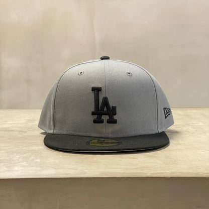 LOS ÁNGELES DODGERS GRIS & NEGRO CLÁSICA