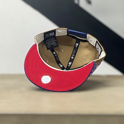 LOS ÁNGELES DODGERS 75th WS AJUSTABLE