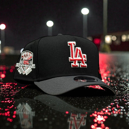 LOS ANGELES DODGERS 50 ANNIVERSARY A-FRAME