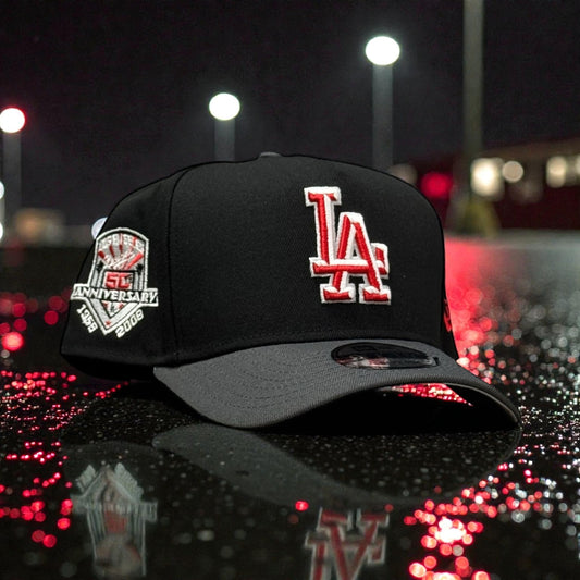 LOS ANGELES DODGERS 50 ANNIVERSARY A-FRAME