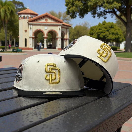 SAN DIEGO PADRES 40 ANNIVERSARY EXCLUSIVA
