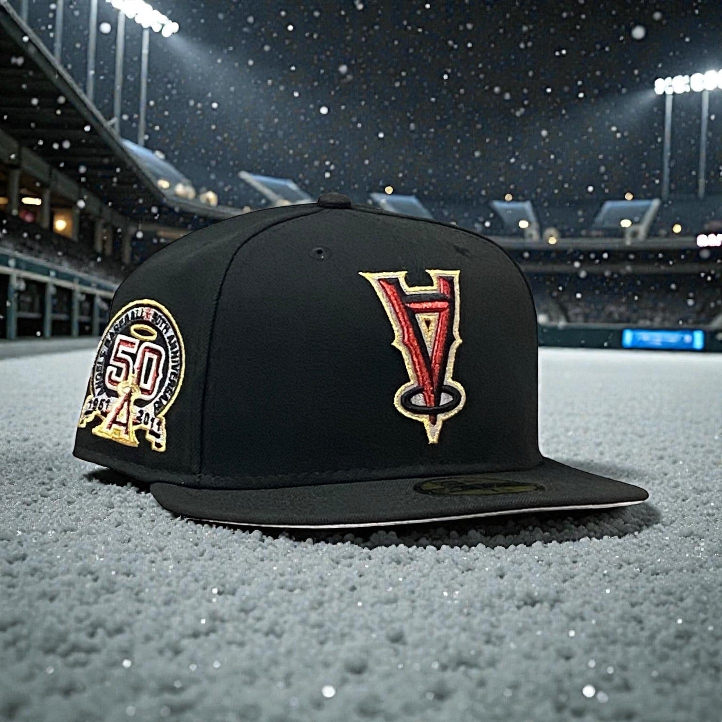 ANGELS UPSIDE DOWN 50 ANNIVERSARY