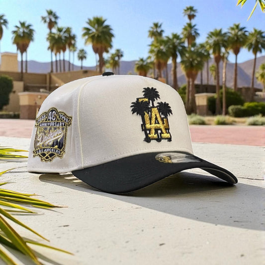 LOS ÁNGELES PALMS DODGERS 40 ANNIVERSARY 9FORTY AJUSTABLE