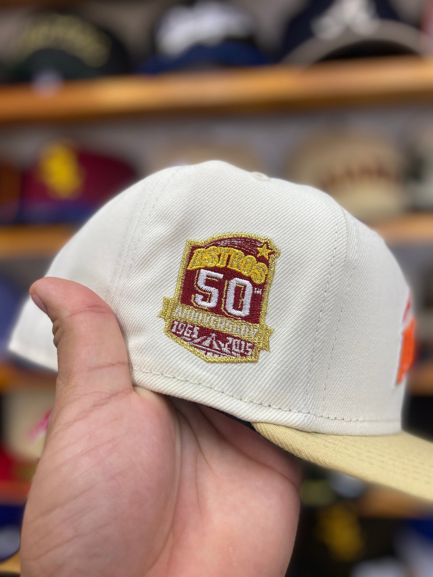 ASTROS 50TH ANNIVERSARY EXCLUSIVA