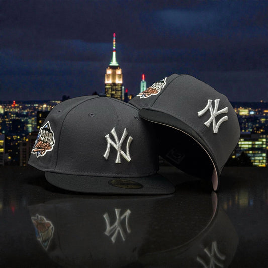 NEW YORK YANKEES GRIS 1999 WS EXCLUSIVA