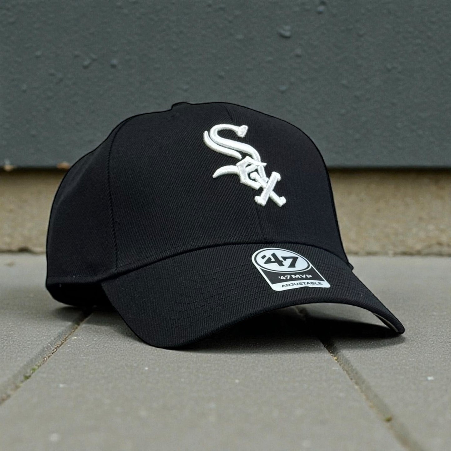 CHICAGO WHITE SOX 47 BRAND AJUSTABLE