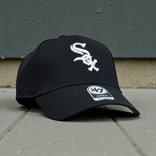 CHICAGO WHITE SOX 47 BRAND AJUSTABLE