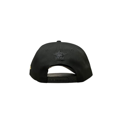 HOUSTON ASTROS GOLD DRIP 9FORTY AJUSTABLE