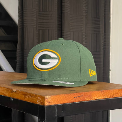 GREEN BAY PACKERS CLÁSICA AJUSTABLE